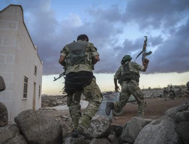 Βαρύς «φόρος» αίματος για τους Τούρκους και τους συμμάχους τους στην Αφρίν: Σκοτώθηκαν 30 άνδρες σε 24 ώρες (βίντεο)